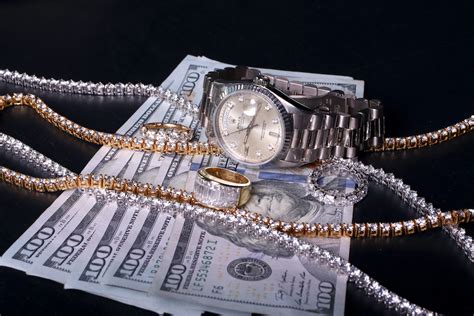 collateral loans for watches.